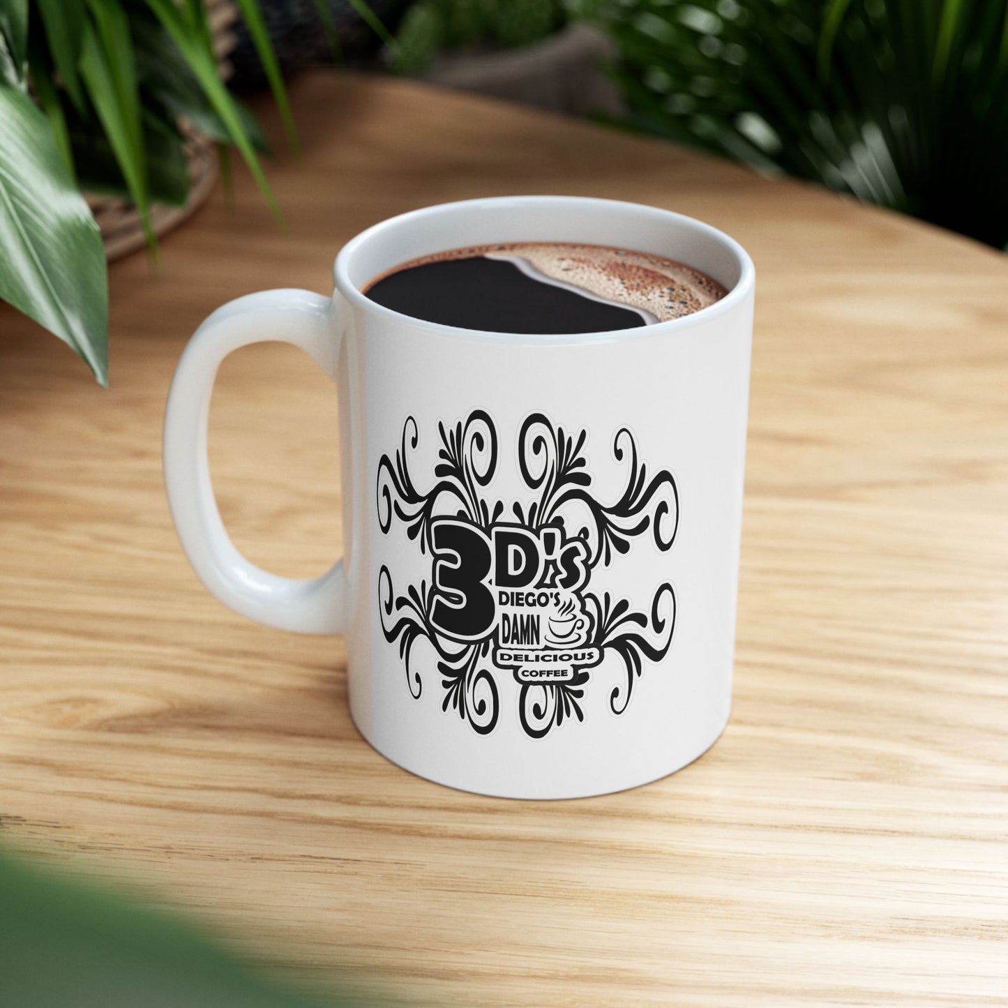 Sunrise Union Coffee Mug