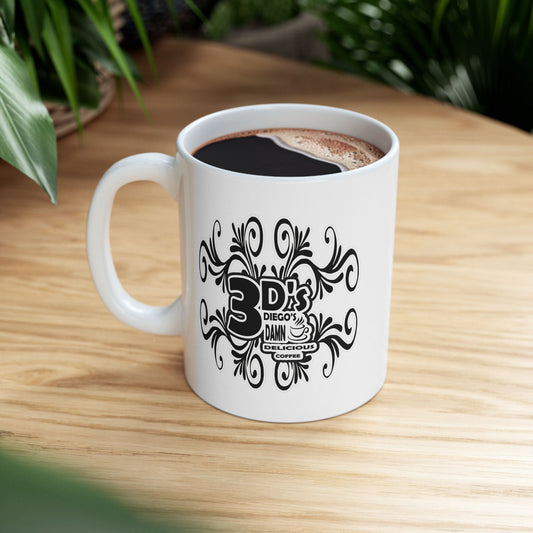 Sunrise Union Coffee Mug