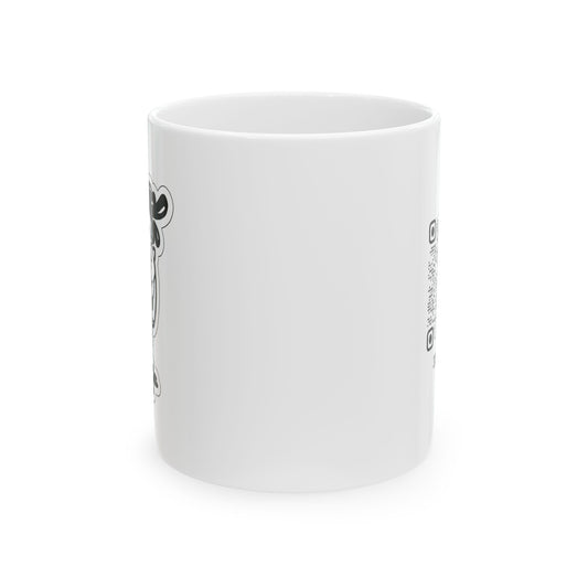 3D's Mascot Coffee Mug