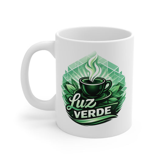 Luz Verde Coffee Mug