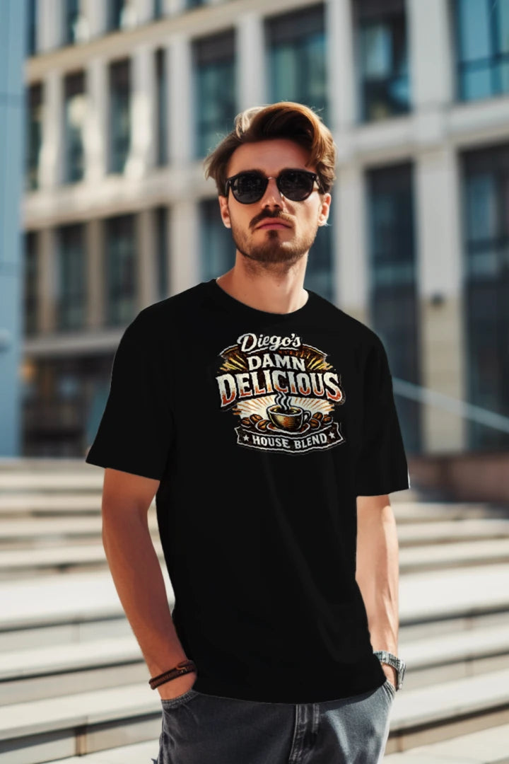 3Ds House Blend Tee (CB1)