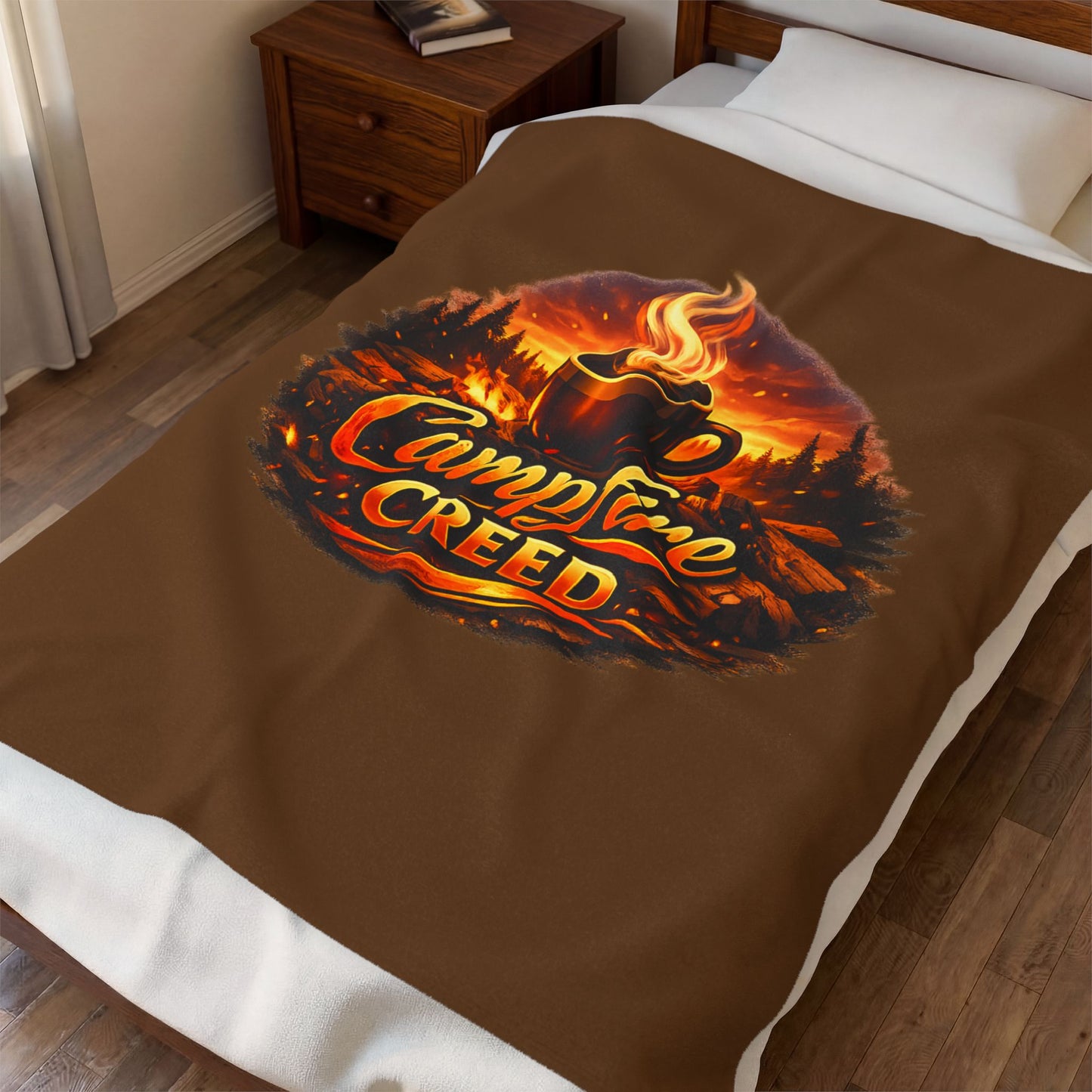 Campfire Creed Daily Ritual Bundle — Warmth Worth Gathering Around
