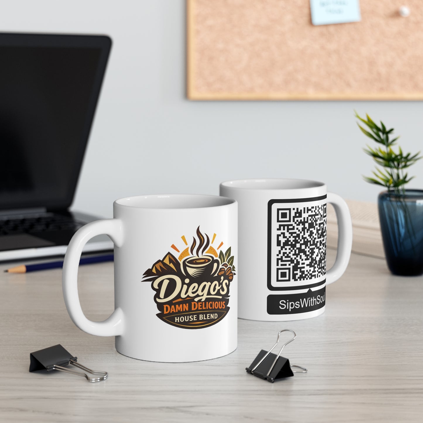 Diego’s Damn Delicious House Blend Daily Ritual Bundle — Your Everyday Comfort Kit