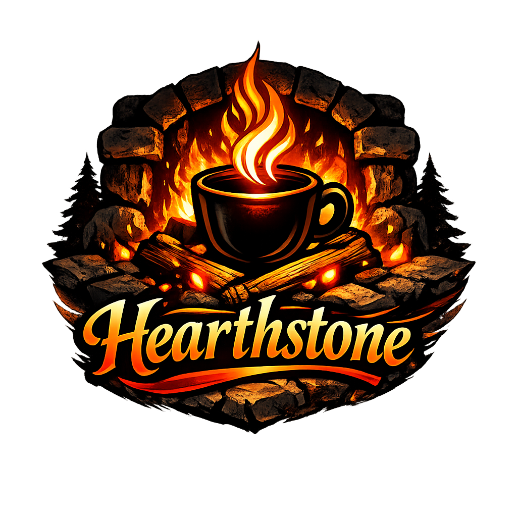 Hearthstone Daily Ritual Bundle — Warmth You Can Return To
