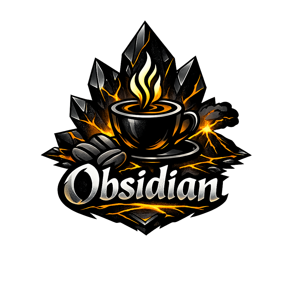 Obsidian Daily Ritual Bundle — Forged in the Dark