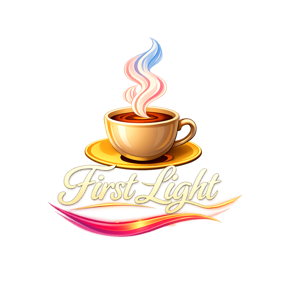 First Light Coffee Mug