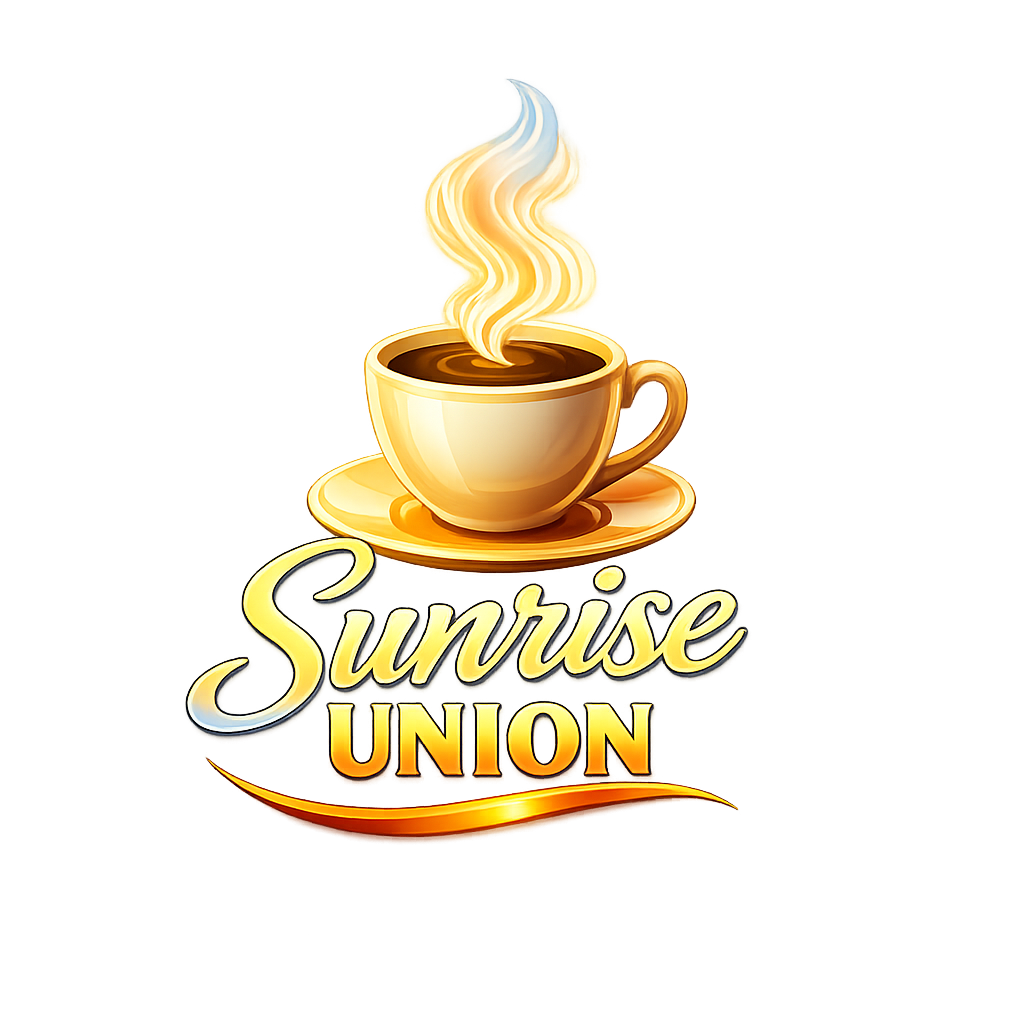 Sunrise Union Coffee Mug
