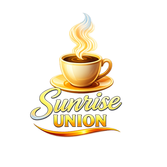 Sunrise Union Coffee Mug