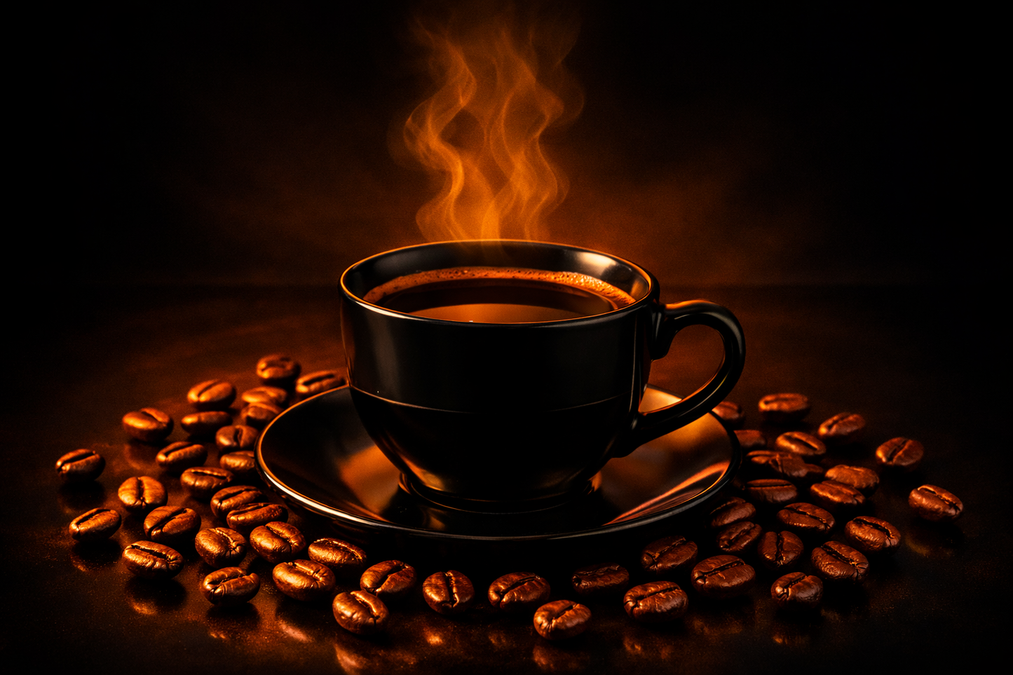Campfire Creed (12 Kapseln Einzelportion-Kaffee) Medium Roast