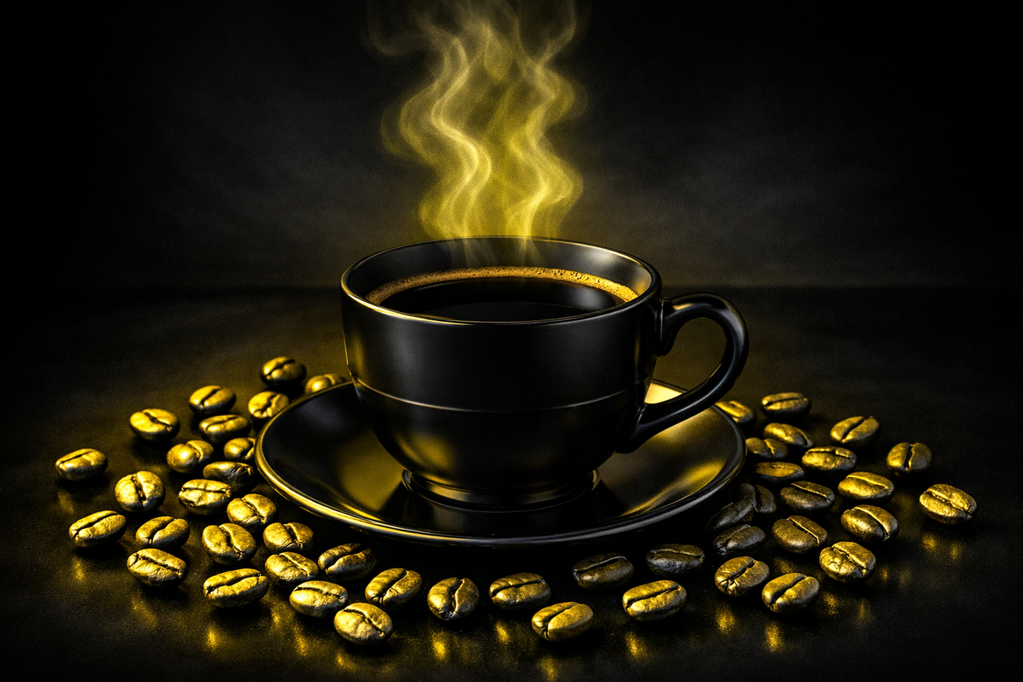 Pallette Blend (Medium Roast) K-Cups