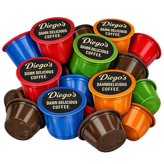 United Strength Roast K-Cups (Medium)