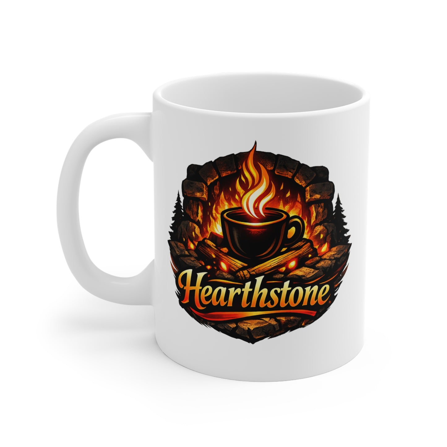 Hearthstone Coffee Mug