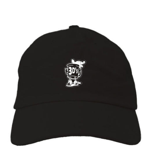 BLACK - FRONT
