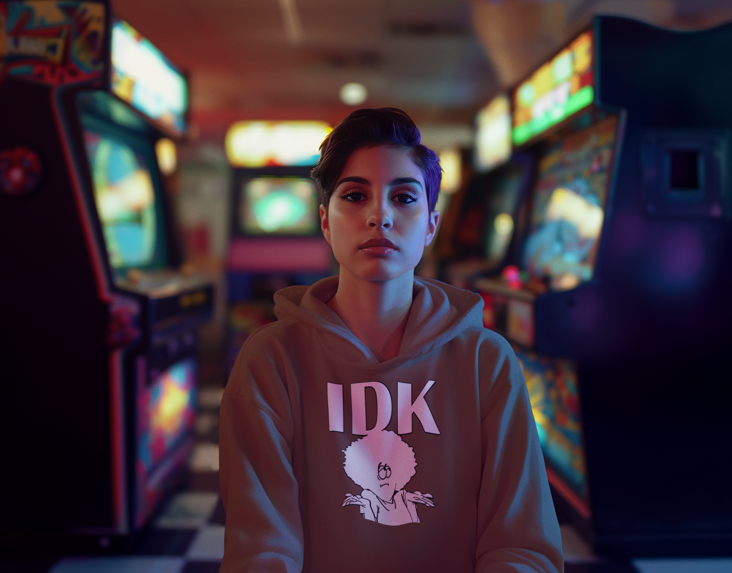 IDK Hoodie