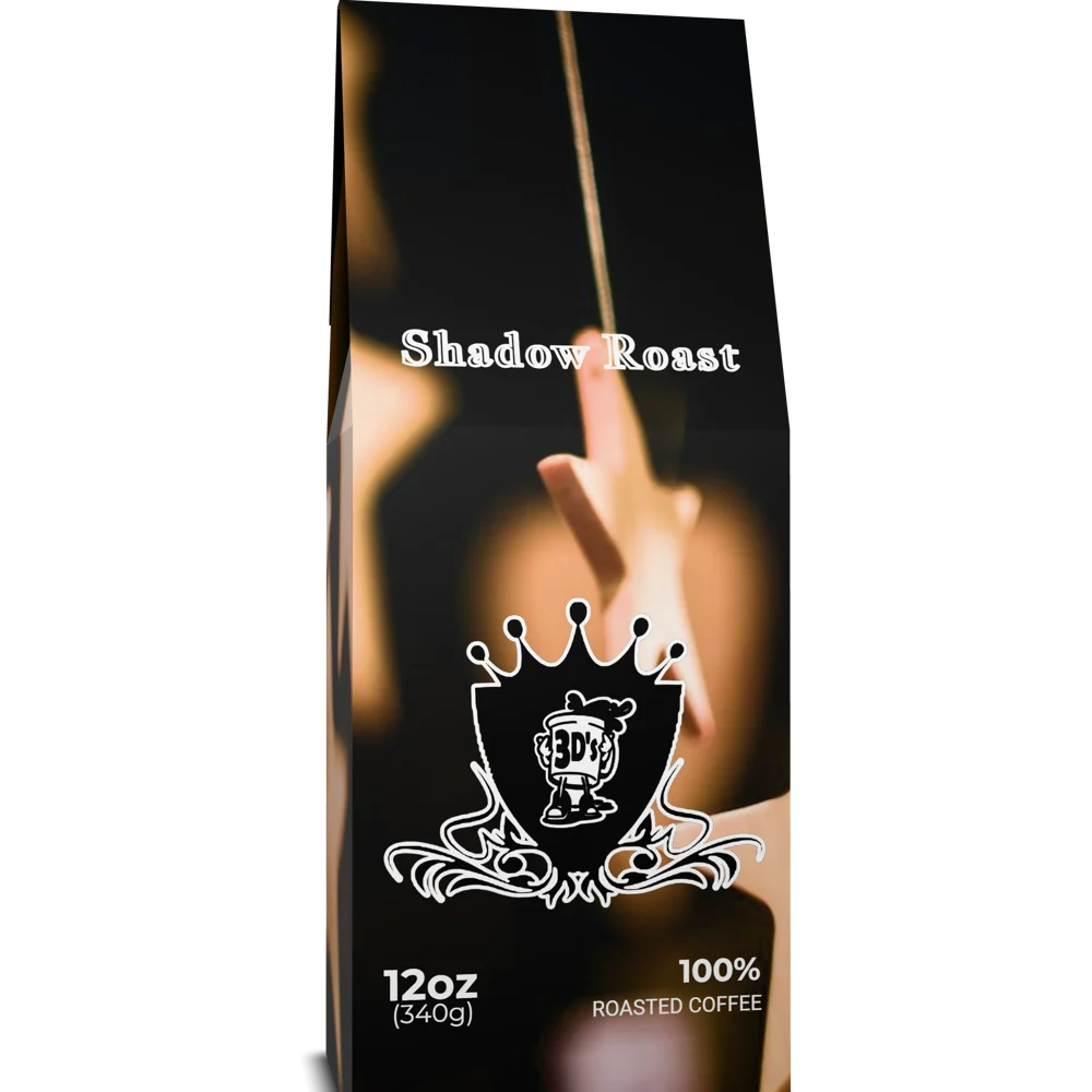 Holiday Shadow Roast (Dark Roast)