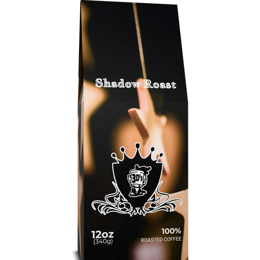Holiday Shadow Roast (Dark Roast)