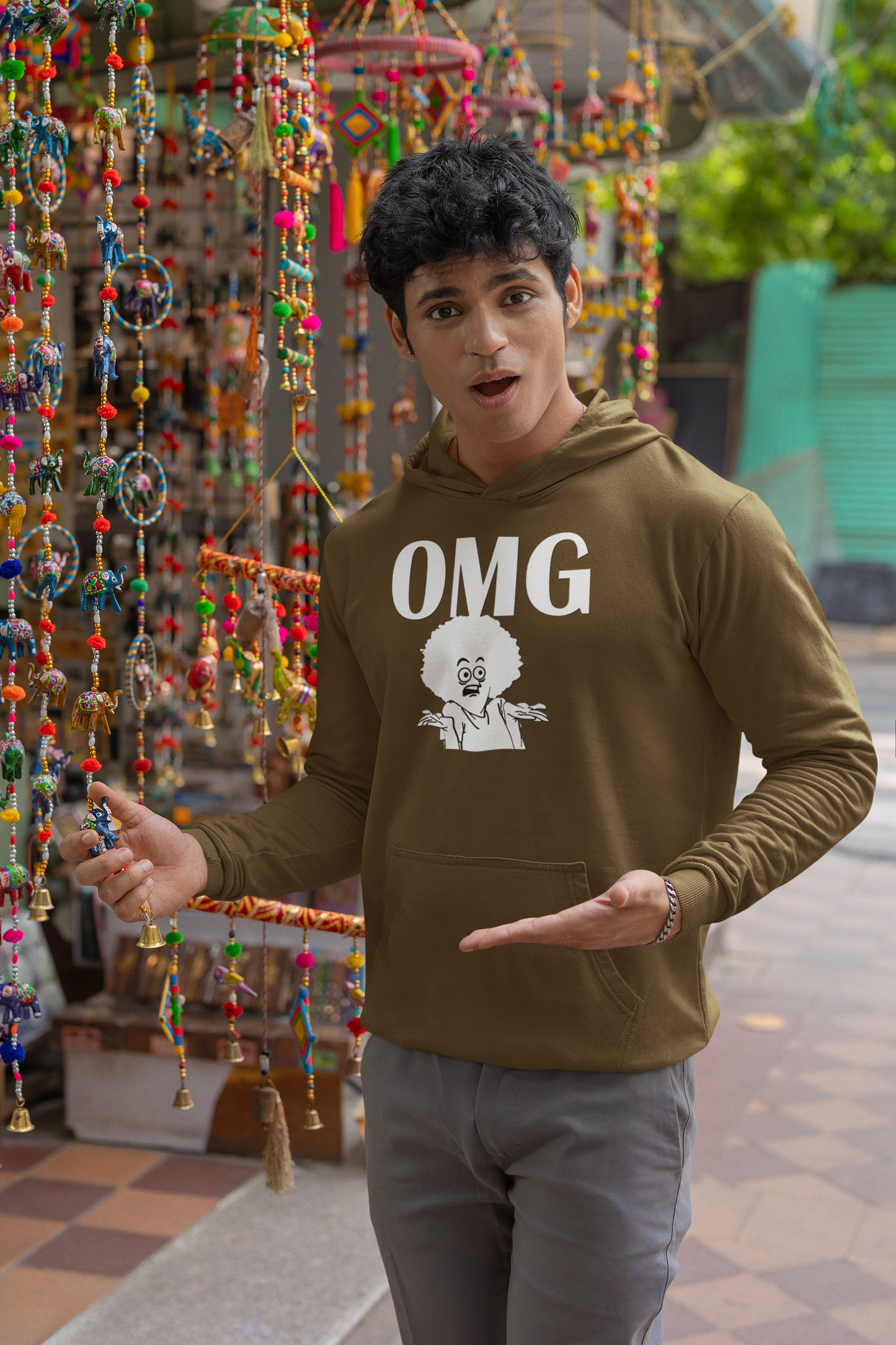OMG Hoodie