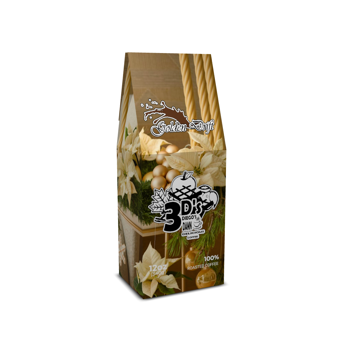 Holiday Golden Drift (Light Medium Roast)