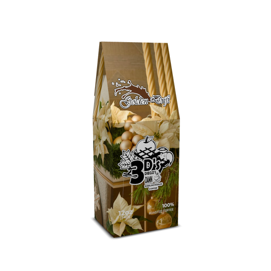 Holiday Golden Drift (Light Medium Roast)