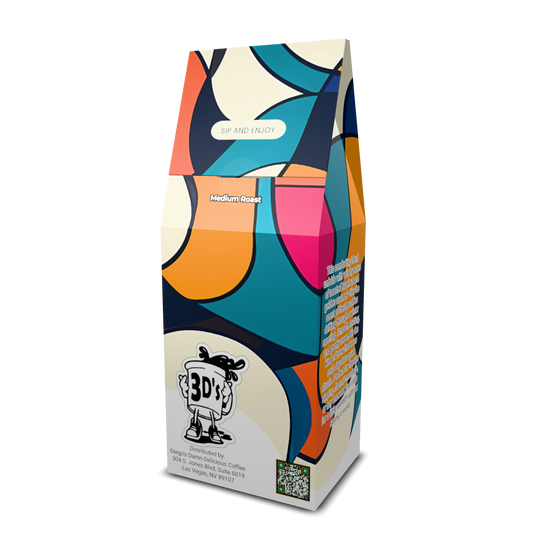Palette Blend (mittlere Röstung)