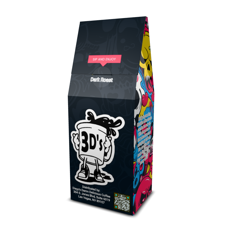 Obsidian (Dark Roast)