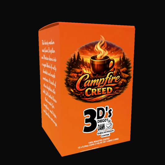 Campfire Creed — Daily Ritual Lite