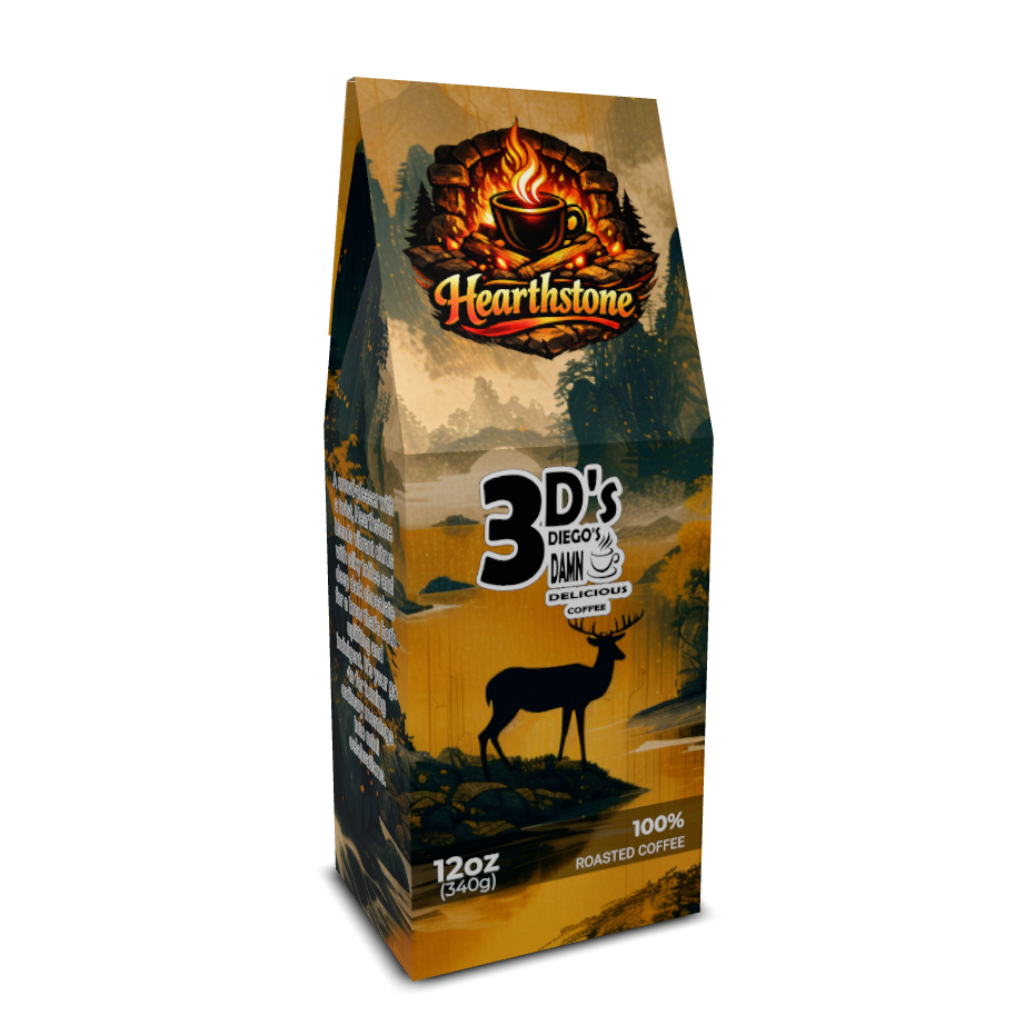 Hearthstone Daily Ritual Bundle — Warmth You Can Return To