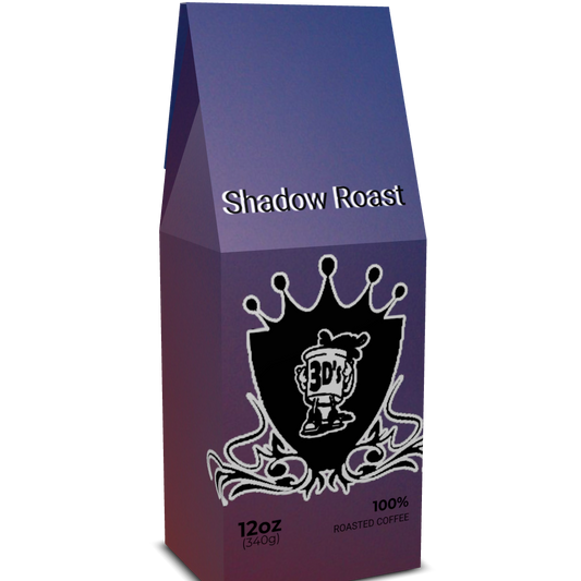 Shadow Roast (Dark Roast)