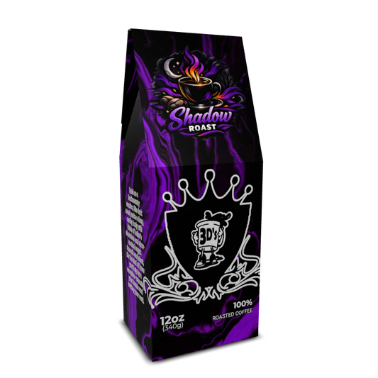 Shadow Roast Daily Ritual Bundle — Let the Shadows Wake You