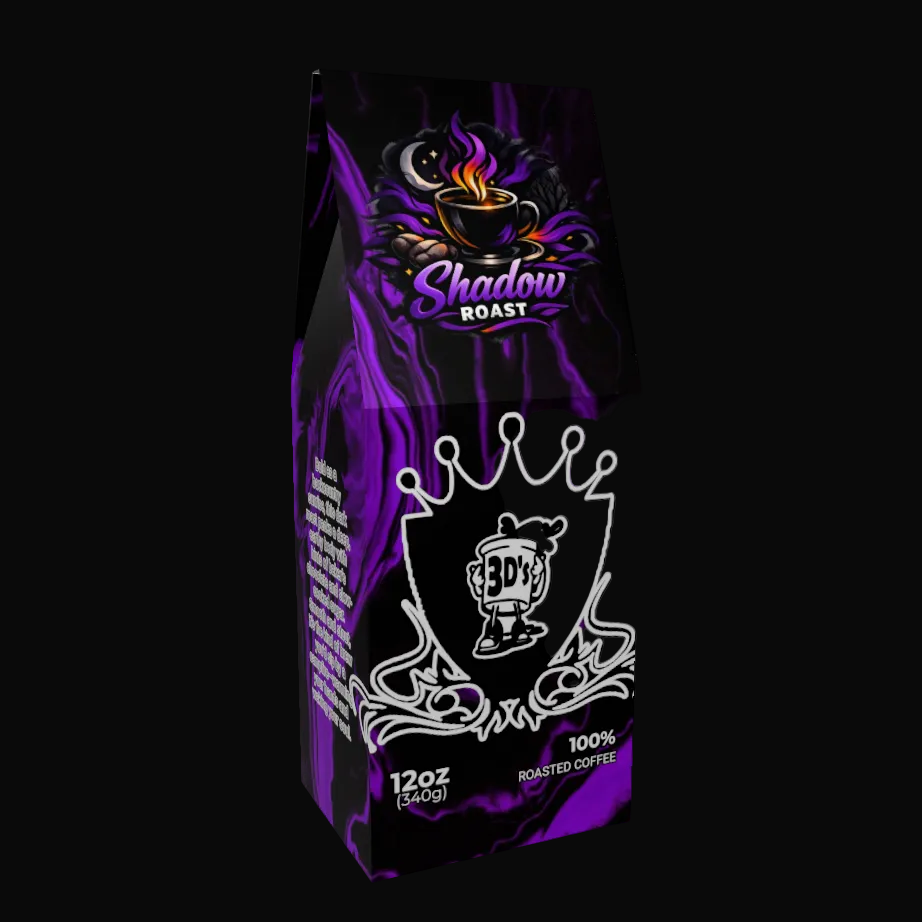 Shadow Roast Ritual Lite Bundle
