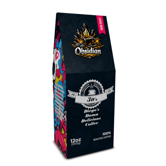 Obsidian Daily Ritual Bundle — Forged in the Dark
