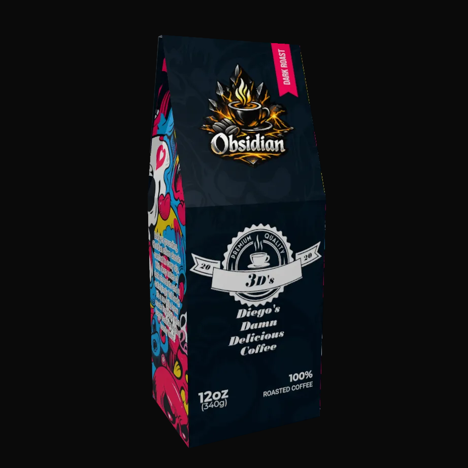 Obsidian Ritual Lite Bundle