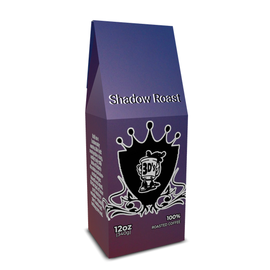Shadow Roast (Dark Roast)