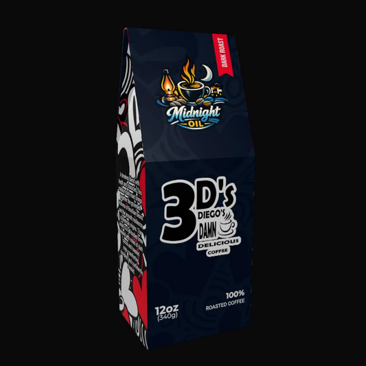Midnight Oil Ritual Lite Bundle