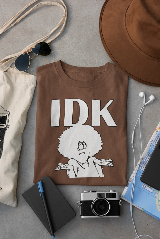 IDK Tee