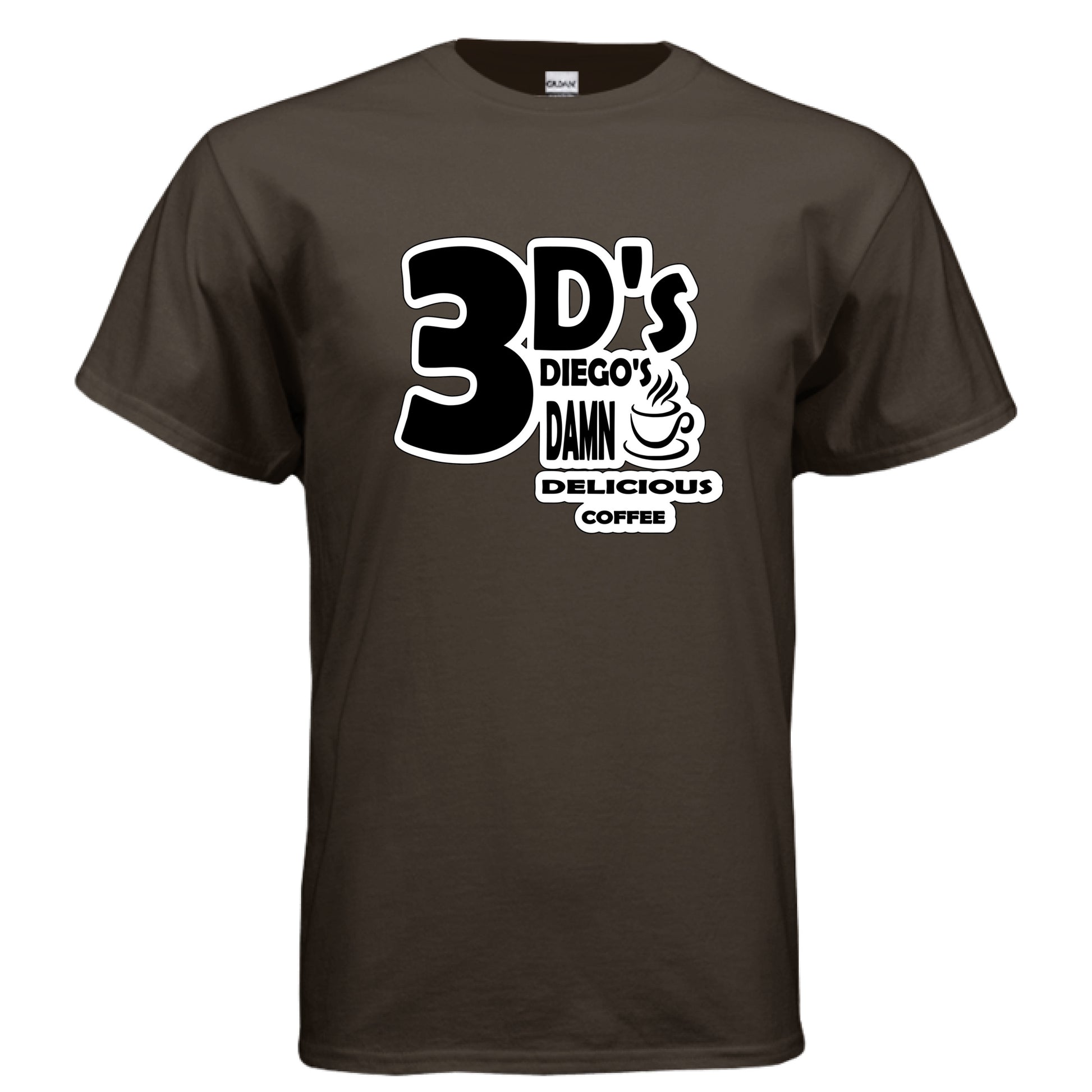 DARK CHOCOLATE - FRONT