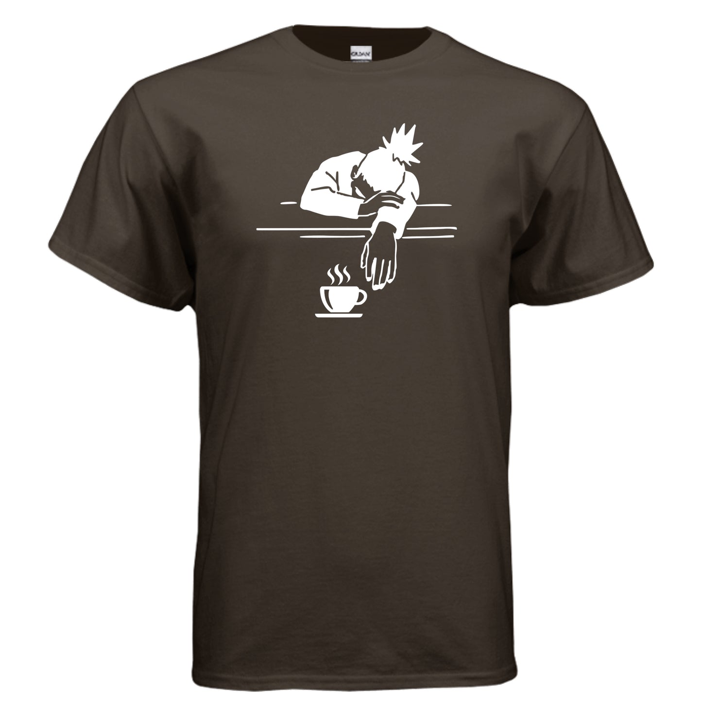 DARK CHOCOLATE - FRONT