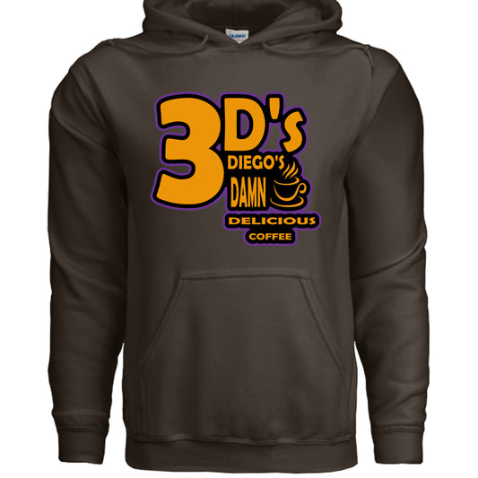 DARK CHOCOLATE - FRONT