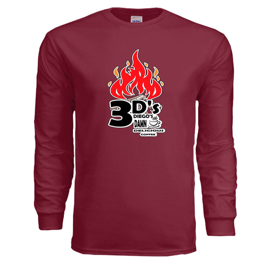 CARDINAL RED - FRONT