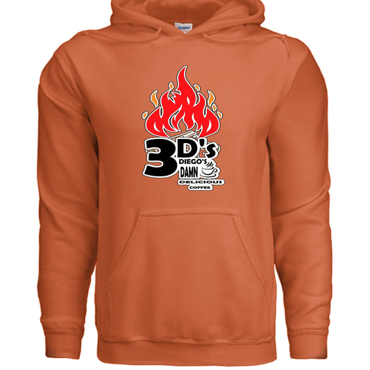 ORANGE - FRONT