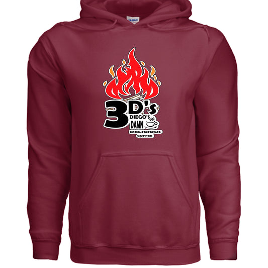 CARDINAL RED - FRONT