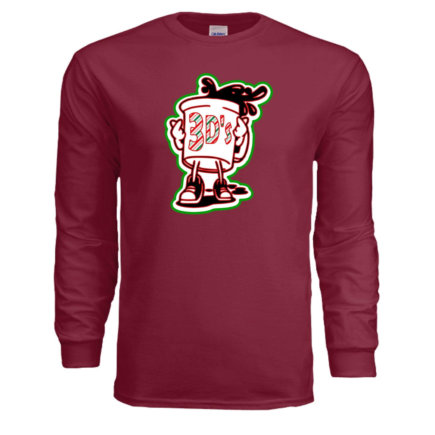 CARDINAL RED - FRONT