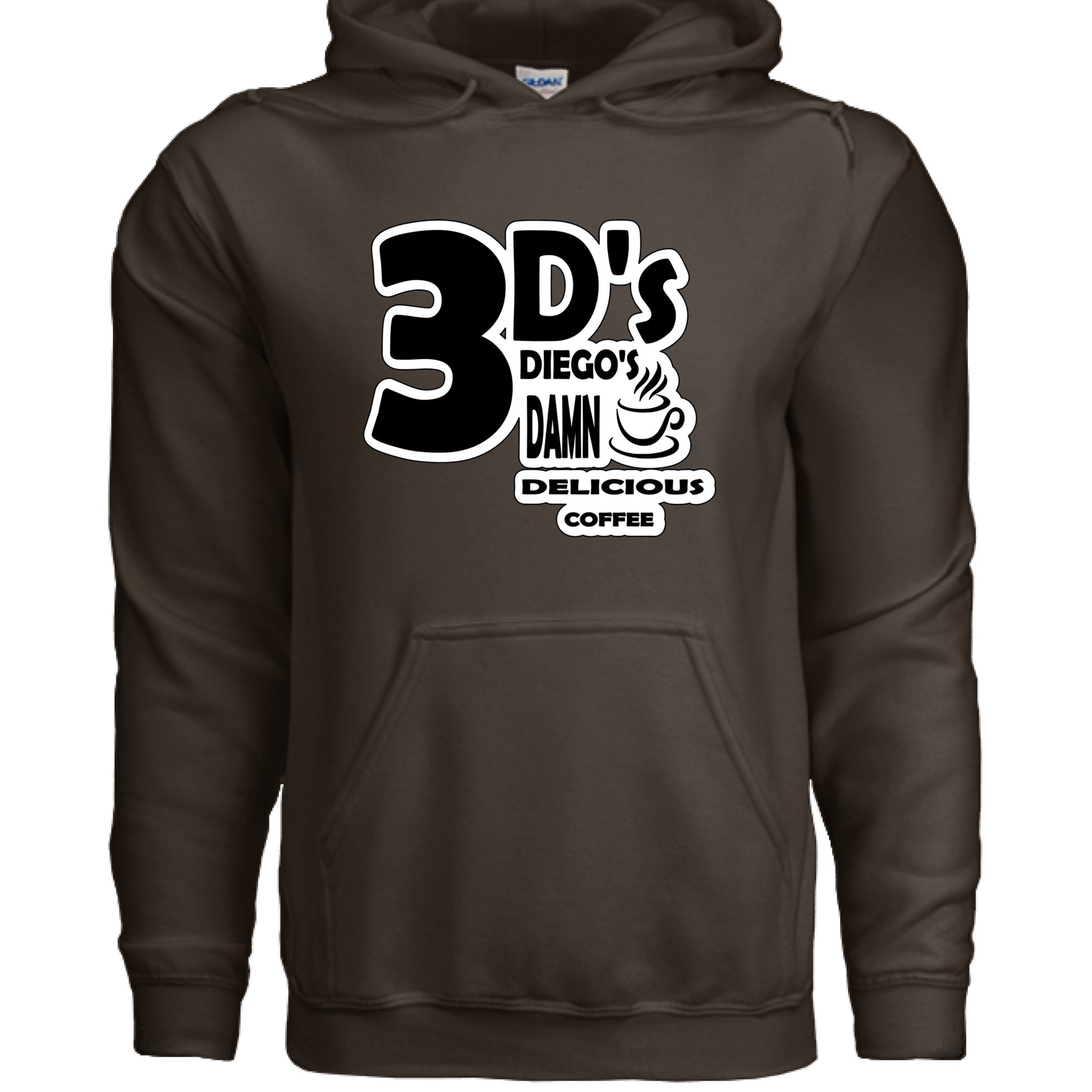 DARK CHOCOLATE - FRONT