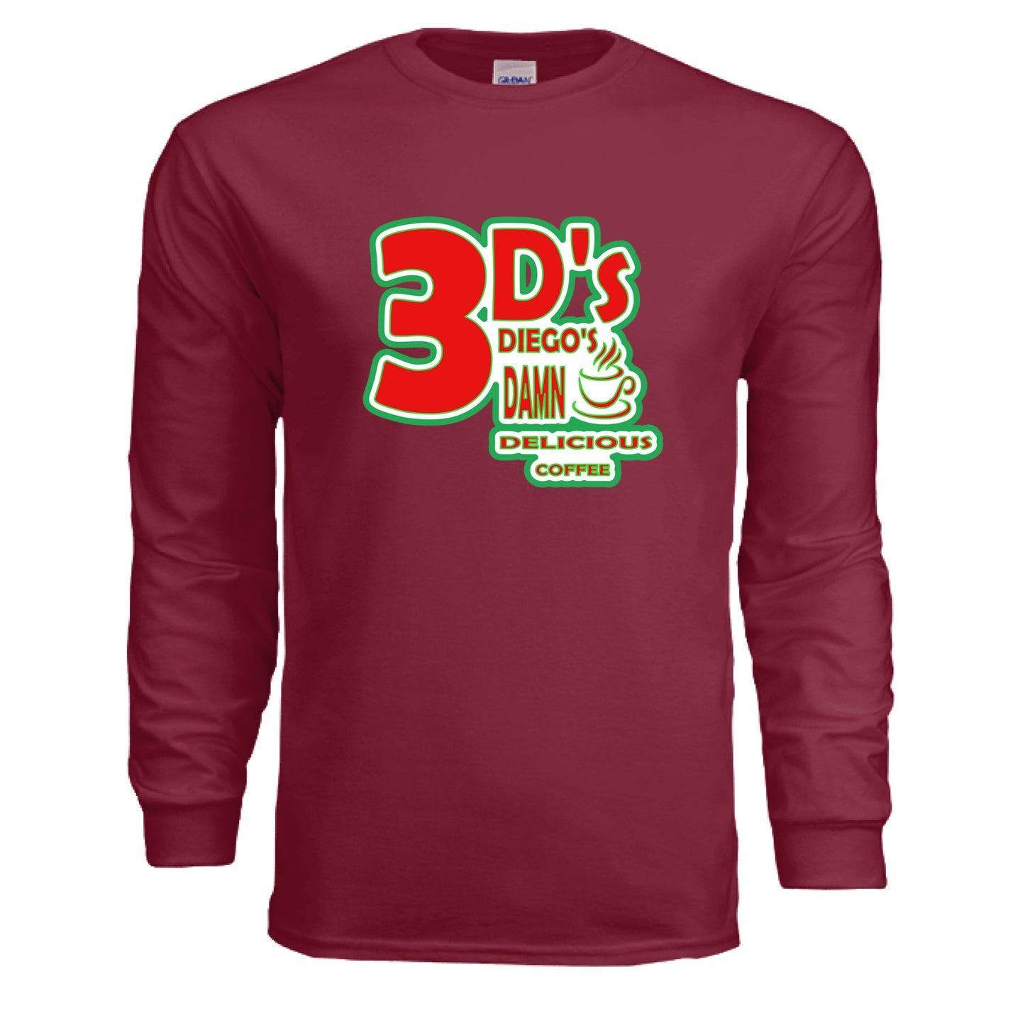 CARDINAL RED - FRONT