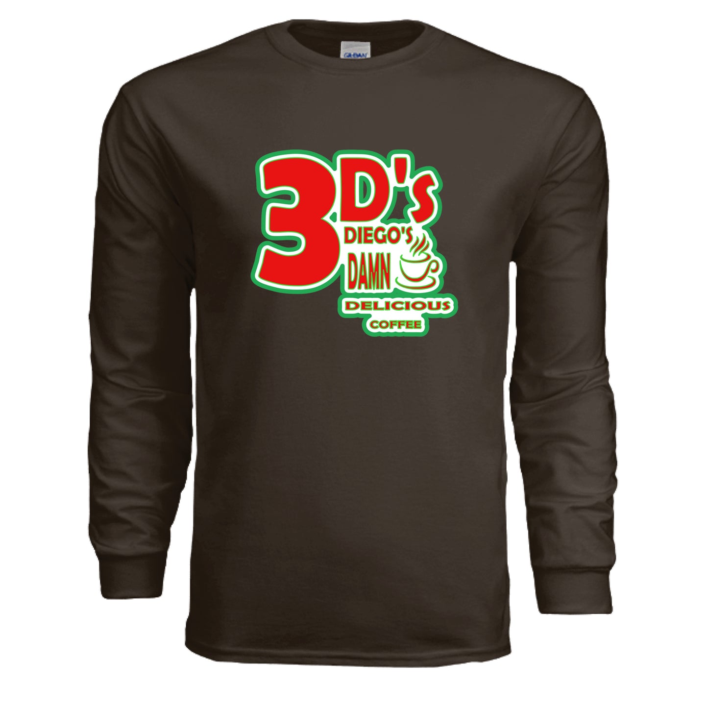 DARK CHOCOLATE - FRONT