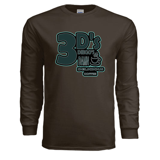 DARK CHOCOLATE - FRONT