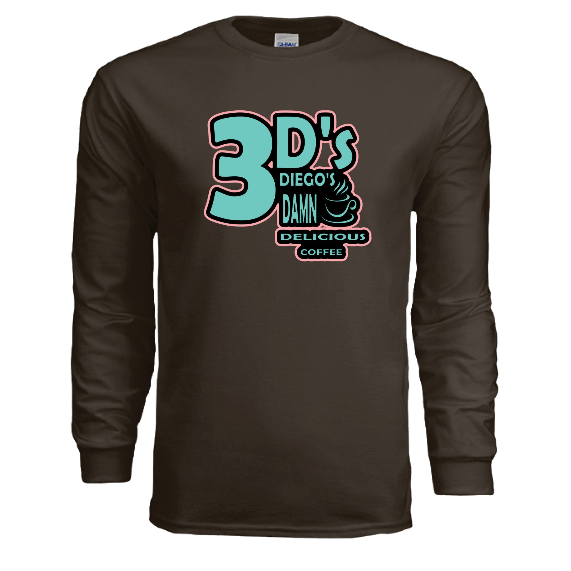 DARK CHOCOLATE - FRONT