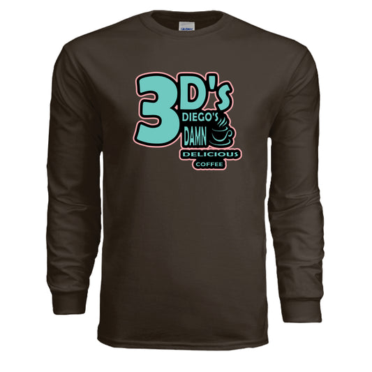 DARK CHOCOLATE - FRONT