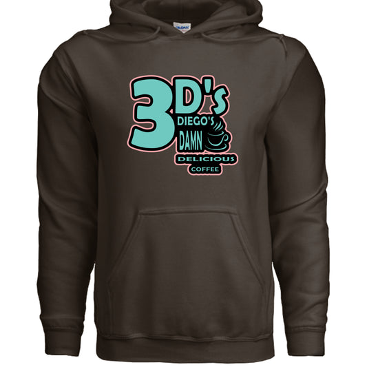 DARK CHOCOLATE - FRONT