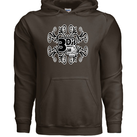 DARK CHOCOLATE - FRONT